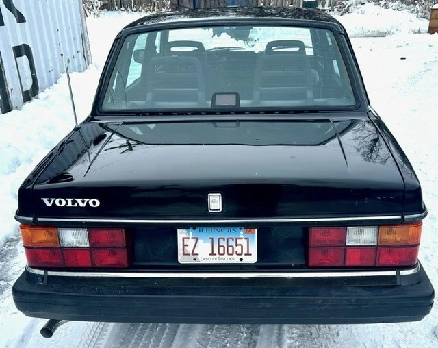1993 Volvo 200 Series - Image 5 of 21