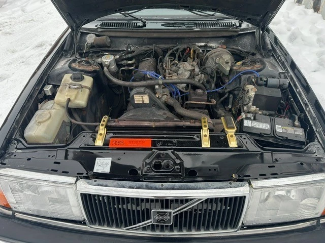 1993 Volvo 200 Series - Image 21 of 21