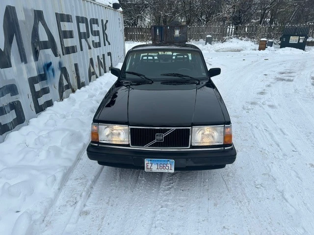 1993 Volvo 200 Series - Image 4 of 21