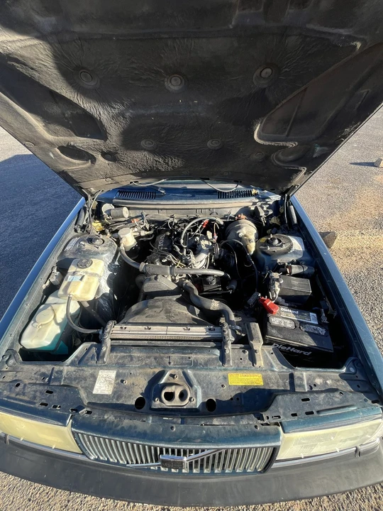1993 Volvo 200 Series - Image 6 of 11