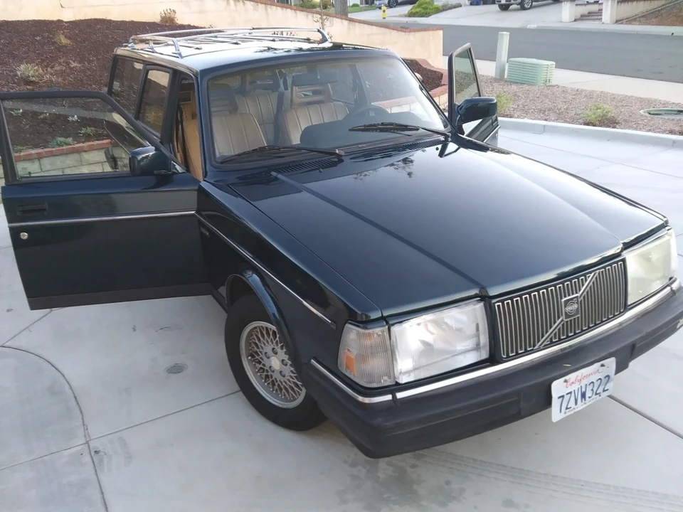 1993 Volvo 200 Series - Image 4 of 21