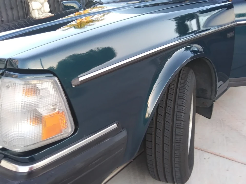 1993 Volvo 200 Series - Image 14 of 21