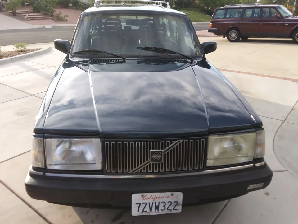 1993 Volvo 200 Series - Image 7 of 21