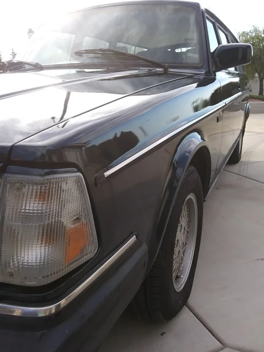 1993 Volvo 200 Series - Image 9 of 21