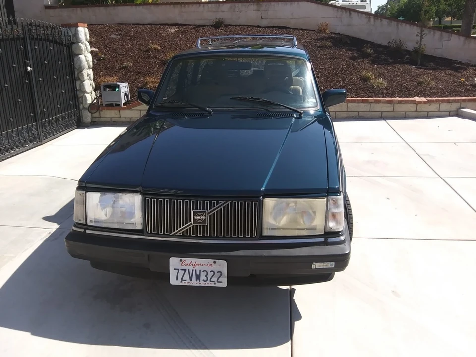 1993 Volvo 200 Series - Image 13 of 21