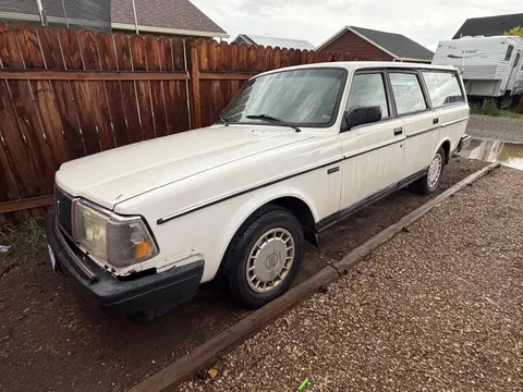 1993 Volvo 240 Wagon