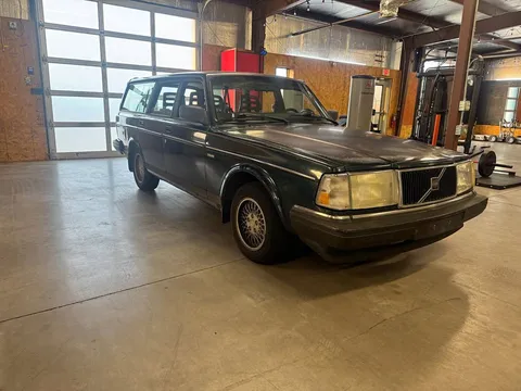 1993 Volvo 240 Wagon