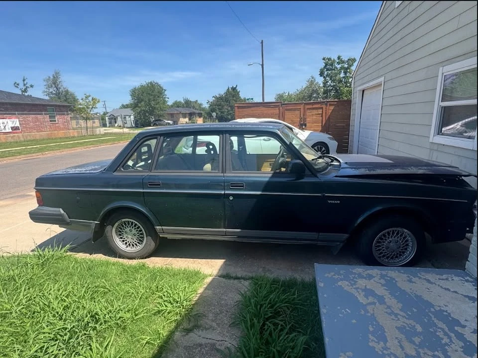 1993 Volvo 245 - Image 19 of 19