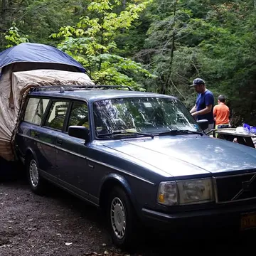 1993 Volvo 245