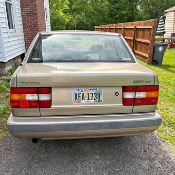 1993 Volvo 850 GLT
