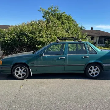 1993 Volvo 850 GLT