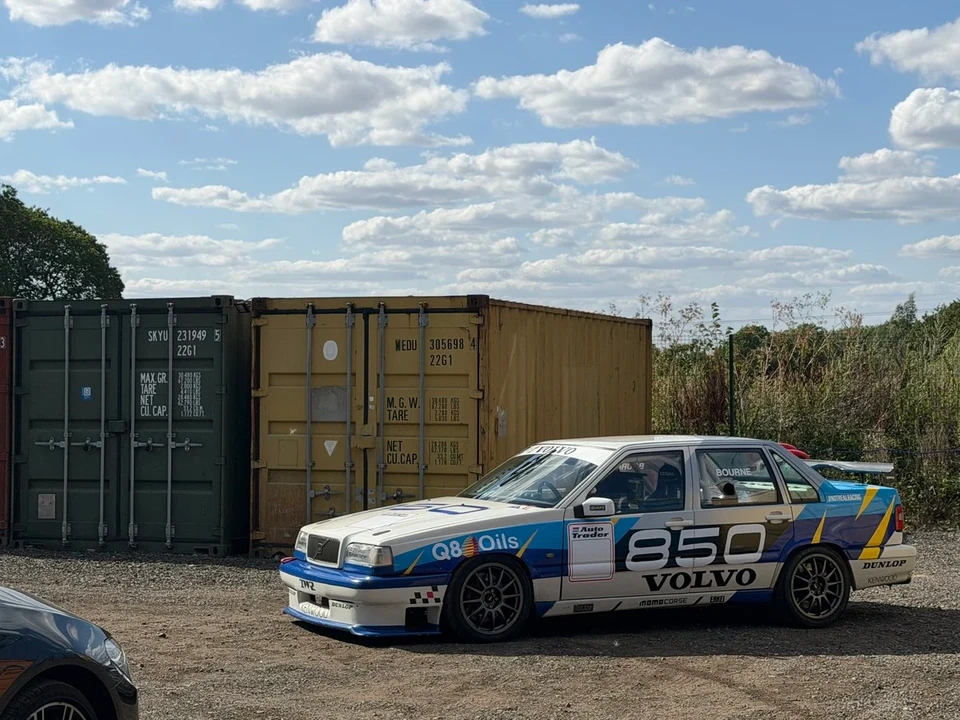 1993 Volvo 850 - Image 22 of 30