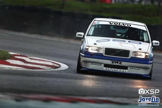 1993 Volvo 850 Race Car