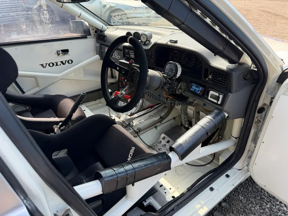 1993 Volvo 850 - Image 12 of 30