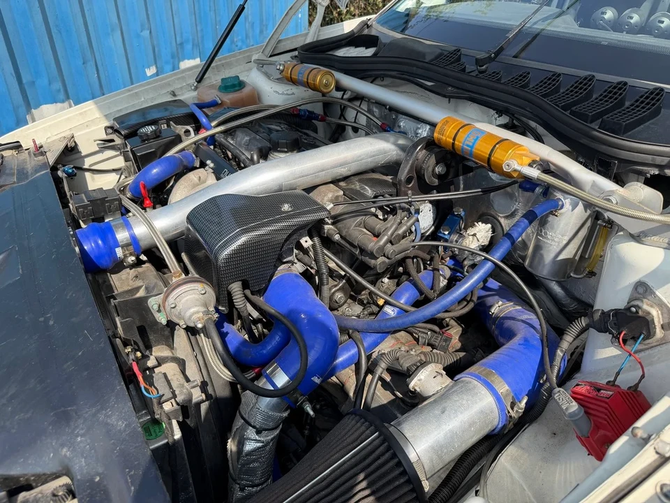 1993 Volvo 850 - Image 18 of 30