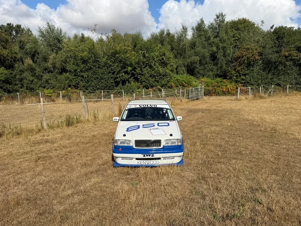 1993 Volvo 850 - Image 21 of 30