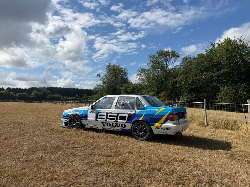 1993 Volvo 850 - Image 20 of 30
