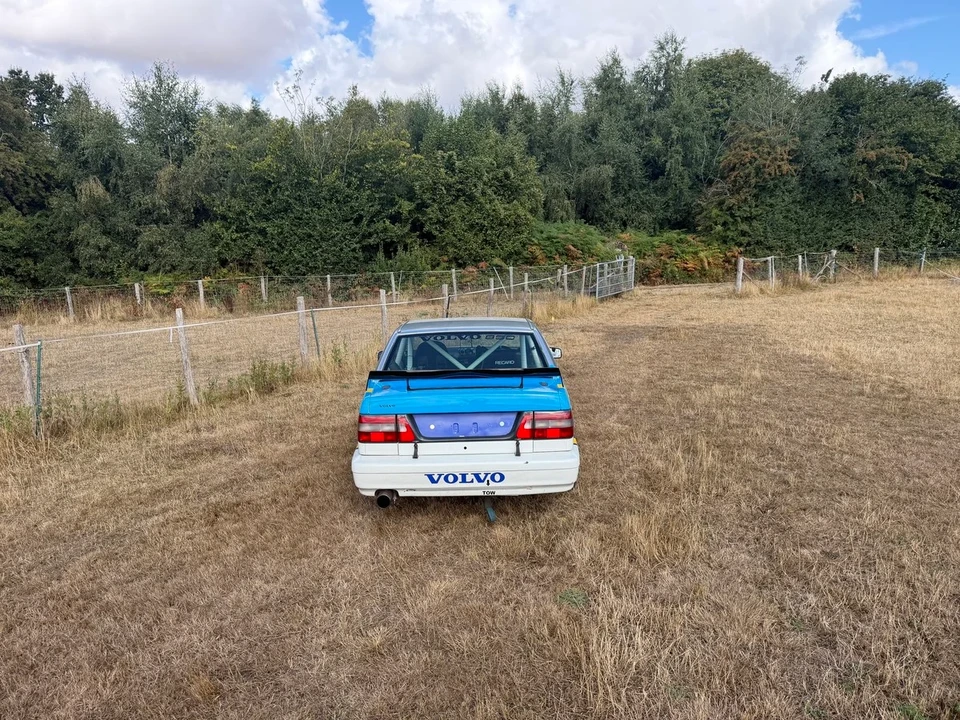1993 Volvo 850 - Image 23 of 30