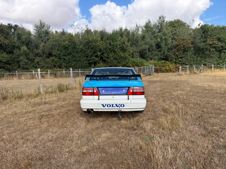 1993 Volvo 850 - Image 7 of 30