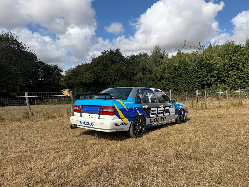 1993 Volvo 850 - Image 9 of 30