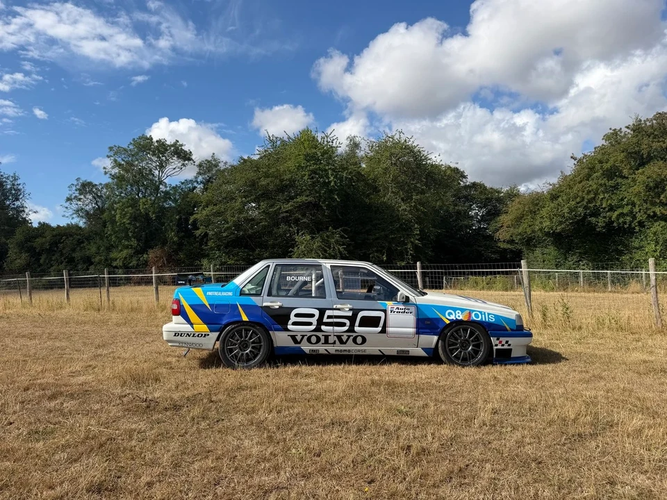 1993 Volvo 850 - Image 24 of 30