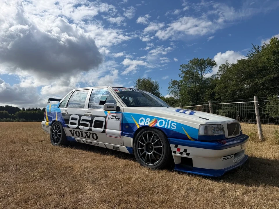 1993 Volvo 850 - Image 25 of 30