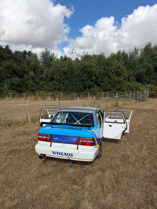 1993 Volvo 850 - Image 26 of 30