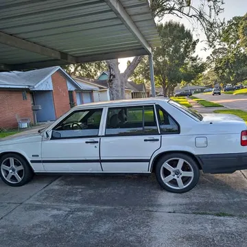 1993 Volvo 940 Turbo