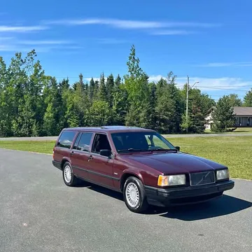 1993 Volvo 940