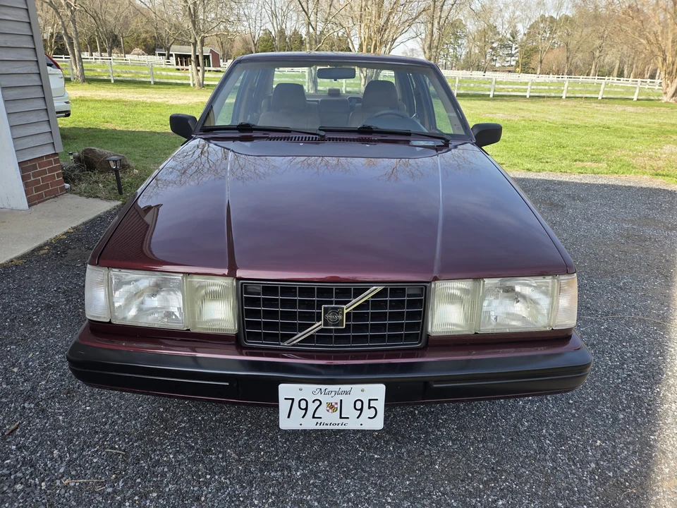 1993 Volvo 940 - Image 27 of 31