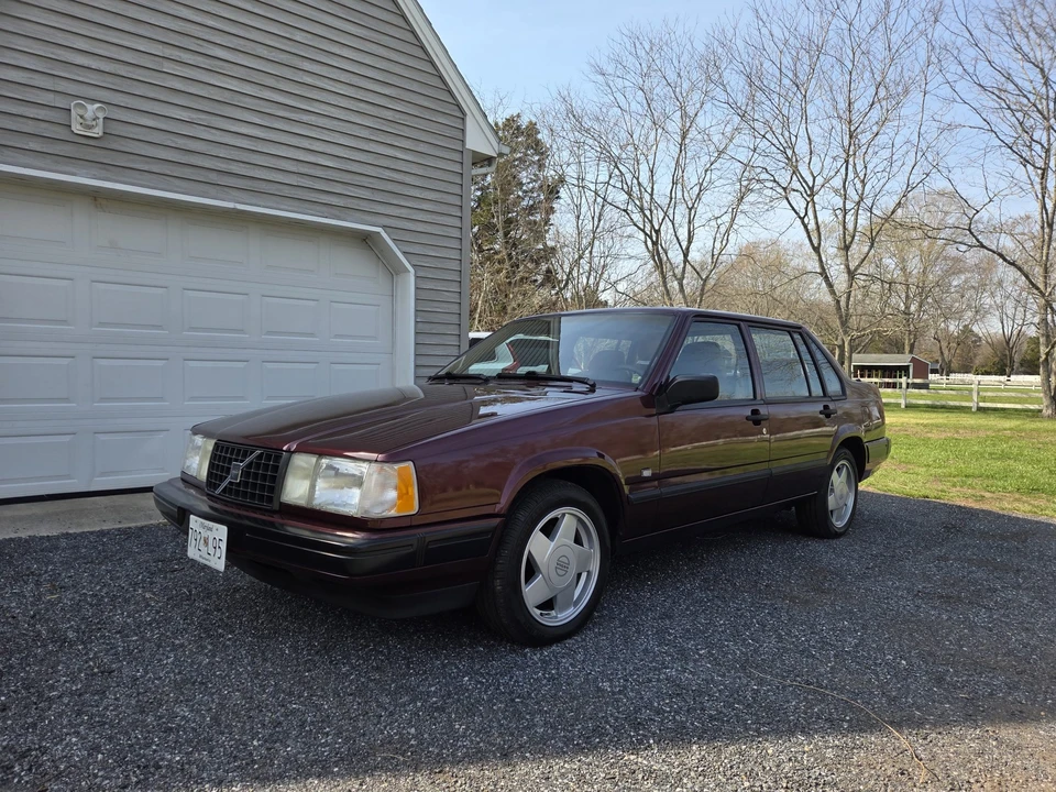 1993 Volvo 940 - Image 3 of 31
