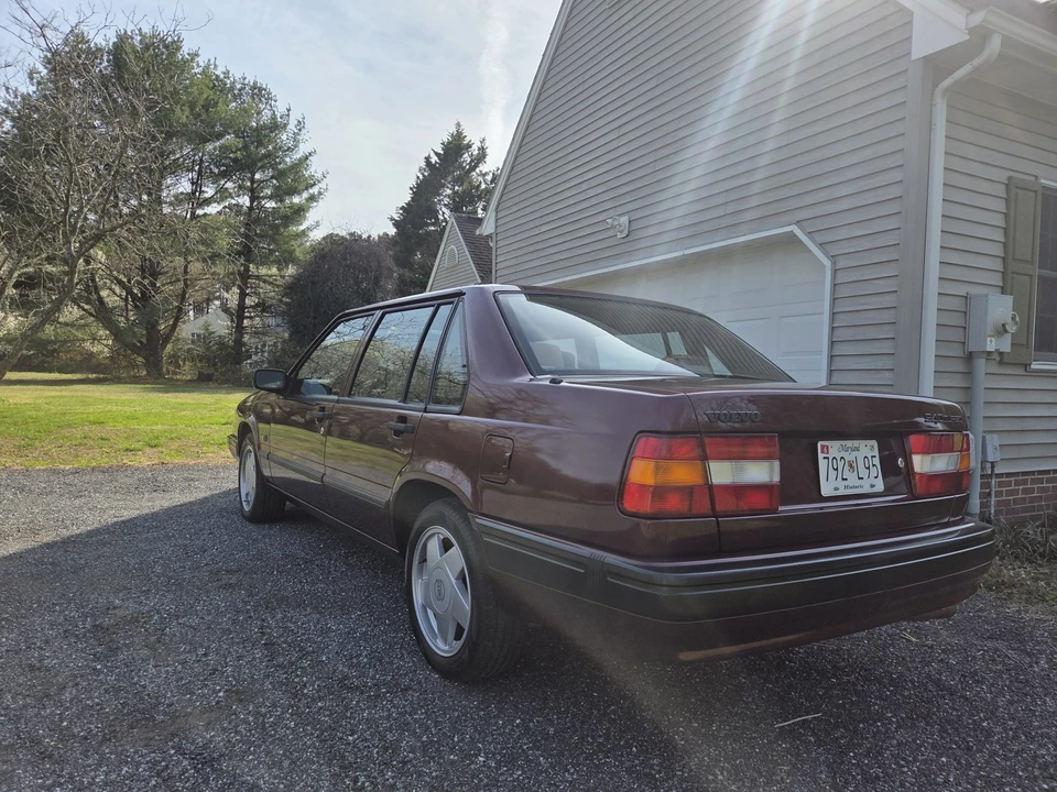 1993 Volvo 940 - Image 10 of 31