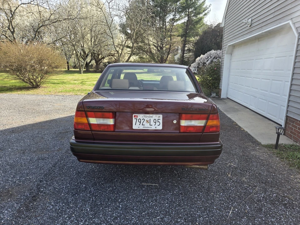 1993 Volvo 940 - Image 13 of 31