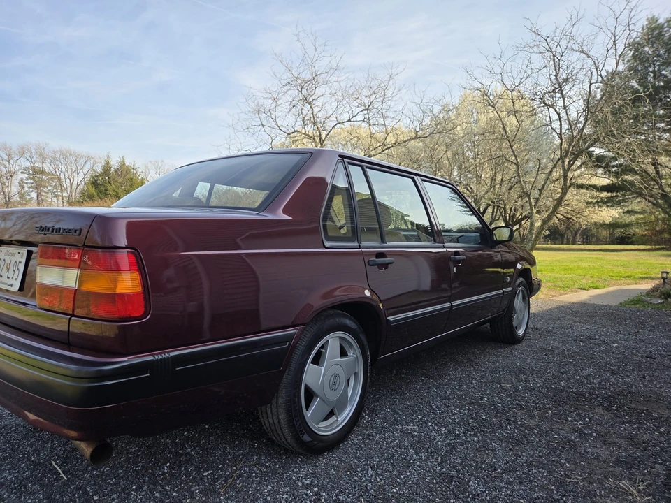 1993 Volvo 940 - Image 29 of 31