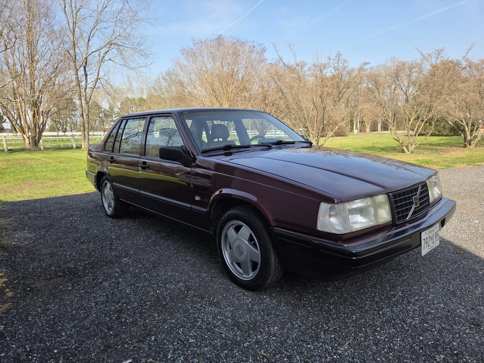 1993 Volvo 940 - Image 23 of 31