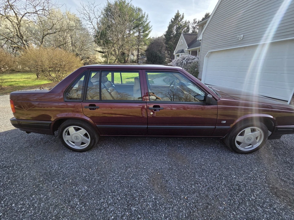 1993 Volvo 940 - Image 19 of 31