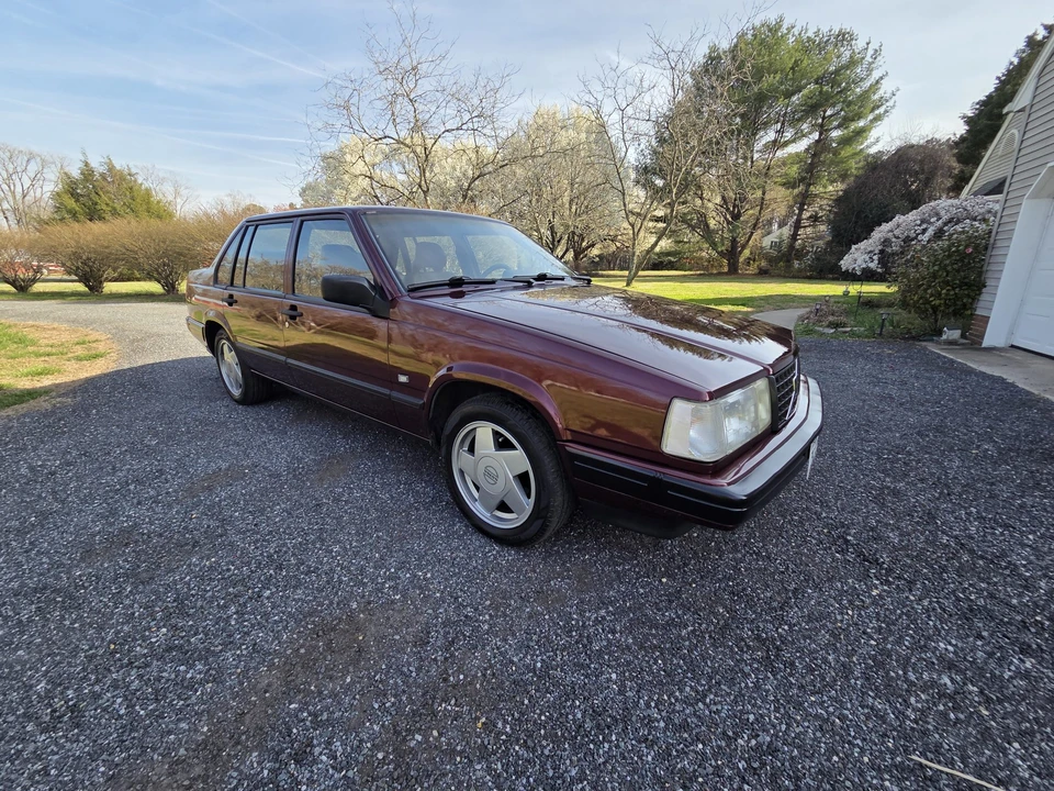 1993 Volvo 940 - Image 21 of 31