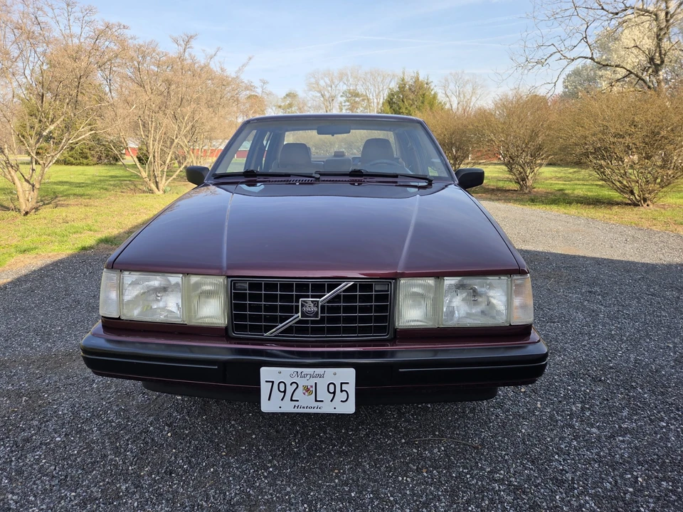 1993 Volvo 940 - Image 26 of 31