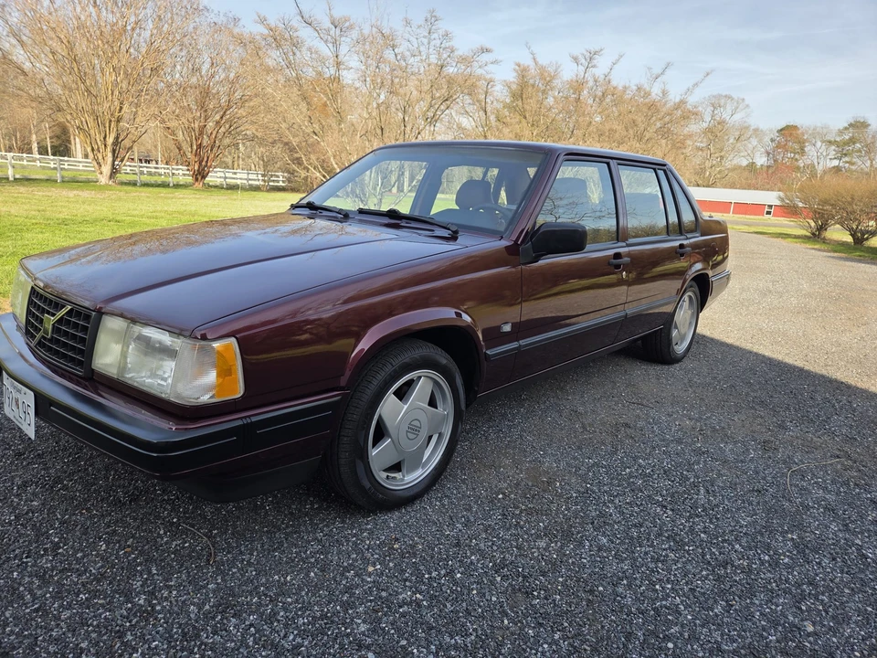 1993 Volvo 940 - Image 5 of 31