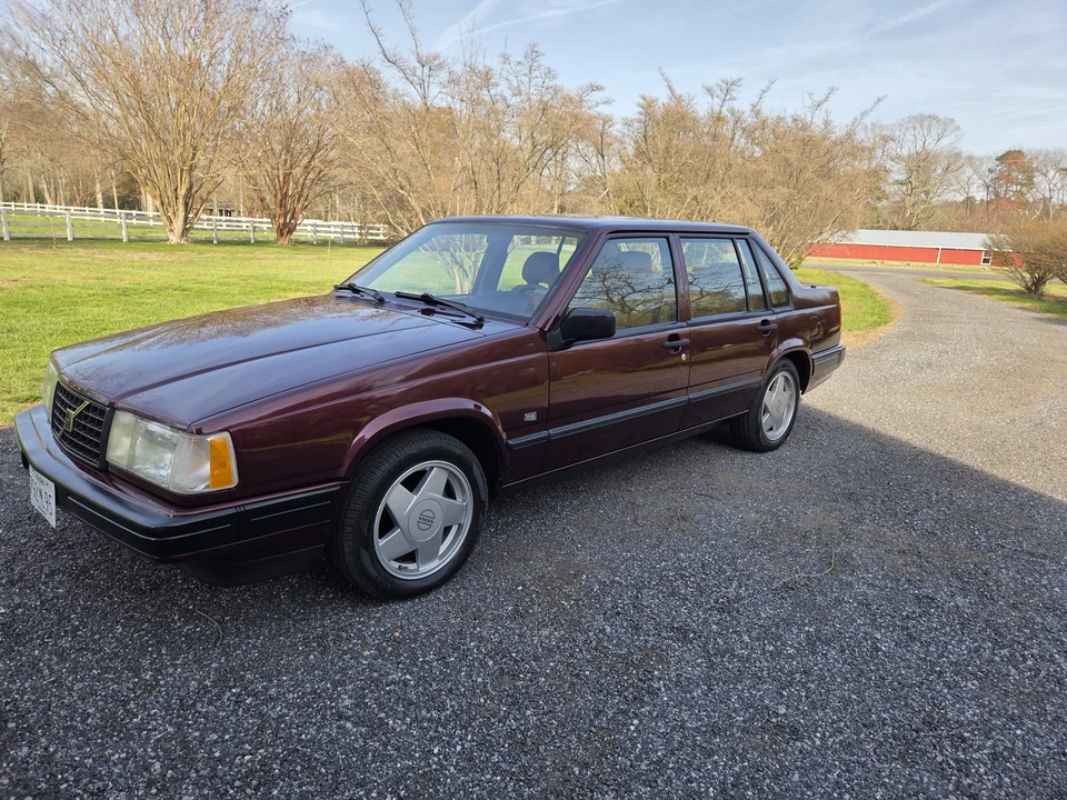 1993 Volvo 940 - Image 6 of 31
