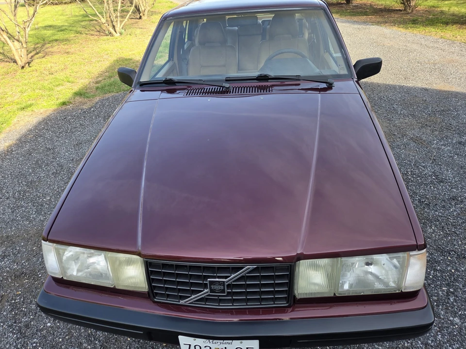 1993 Volvo 940 - Image 28 of 31