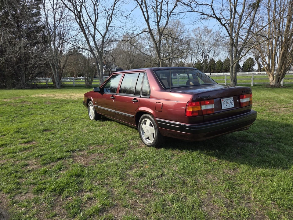 1993 Volvo 940 - Image 11 of 31