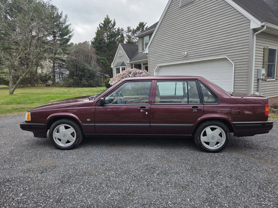 1993 Volvo 940 - Image 8 of 31