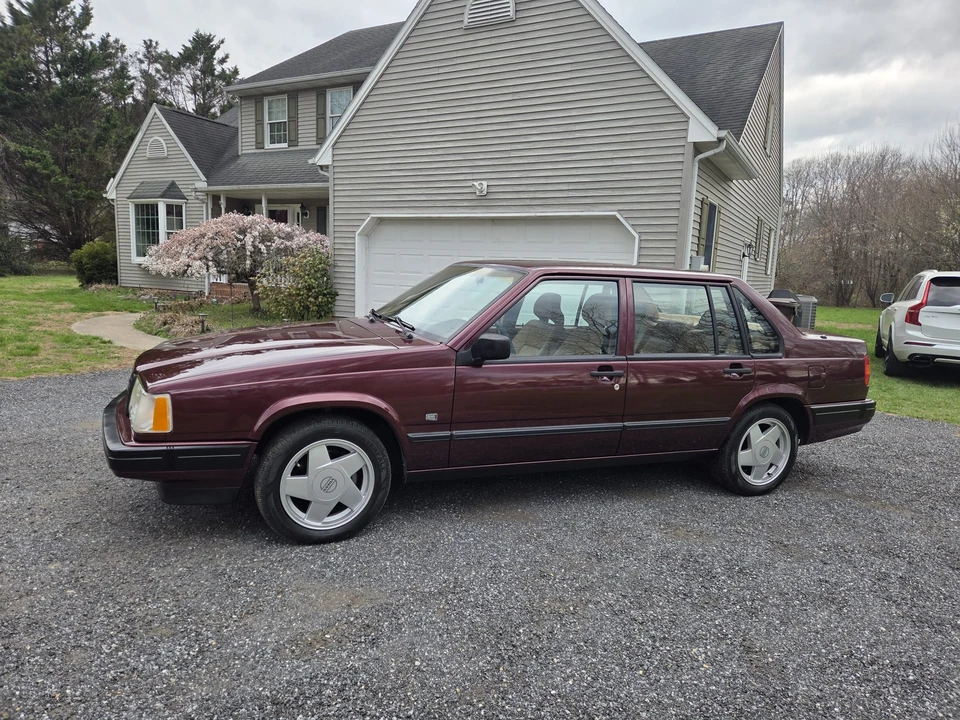 1993 Volvo 940 - Image 7 of 31