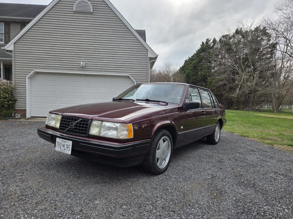 1993 Volvo 940 - Image 2 of 31