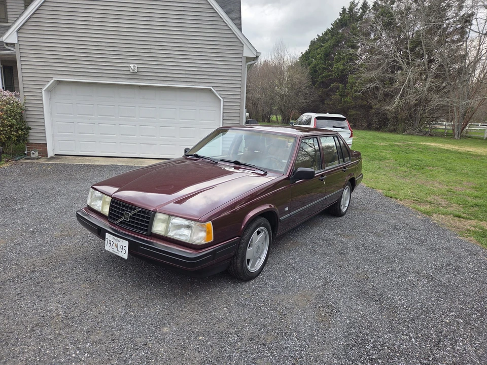 1993 Volvo 940 - Image 4 of 31