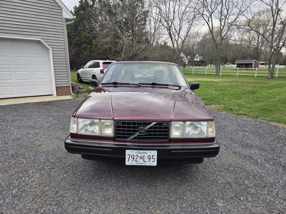 1993 Volvo 940 - Image 25 of 31