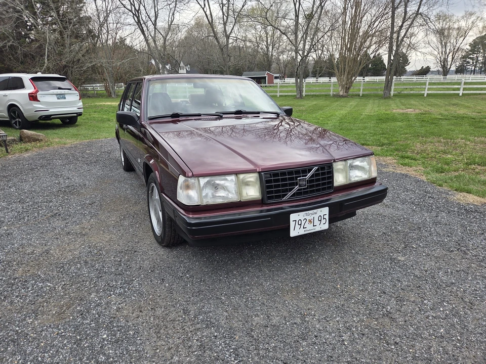 1993 Volvo 940 - Image 24 of 31
