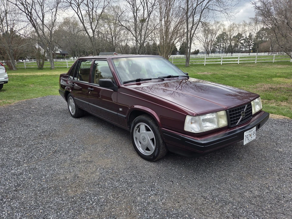 1993 Volvo 940 - Image 22 of 31