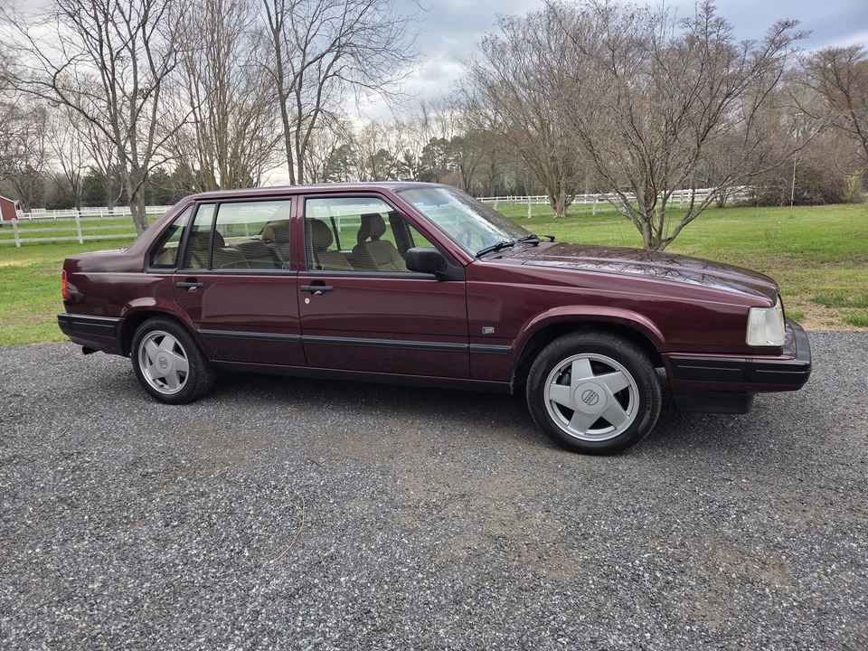 1993 Volvo 940 - Image 20 of 31